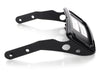 Tail Tidy Fender Eliminator Kit - Black with Number Plate Light Only. Fits Sportster 883 Iron 2009-2021, 1200 Iron 2018-2021, Forty-Eight 2010-2021, Seventy-Two 2012-2016 & 1200 Nightster 2009-2012