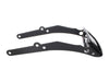 Tail Tidy Fender Eliminator Kit - Black with Number Plate Light Only. Fits Softail Street Bob & Slim 2018up & Standard 2020up.