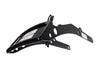 Tail Tidy Fender Eliminator Kit - Black with Number Plate Light Only. Fits Softail Street Bob & Slim 2018up & Standard 2020up.