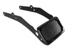 Tail Tidy Fender Eliminator Kit - Black with Number Plate Light Only. Fits Softail Slim 2012-2017.