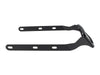 Tail Tidy Fender Eliminator Kit - Black with Number Plate Light Only. Fits Softail Breakout 2018up.