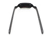 Tail Tidy Fender Eliminator Kit - Chrome with Number Plate Light Only. Fits Softail Fat Boy 2018up.