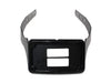 Tail Tidy Fender Eliminator Kit - Black with Number Plate Light Only. Fits Softail Fat Boy 2018up.