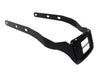Tail Tidy Fender Eliminator Kit - Black with Number Plate Light Only. Fits Softail Fat Boy 2018up.