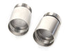 49mm Fork Tube 2in. Extension Kit - Stainless Steel. Fits Most H-D.