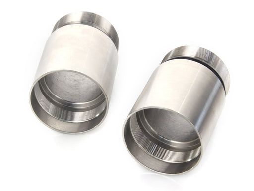 49mm Fork Tube 2in. Extension Kit - Stainless Steel. Fits Most H-D.
