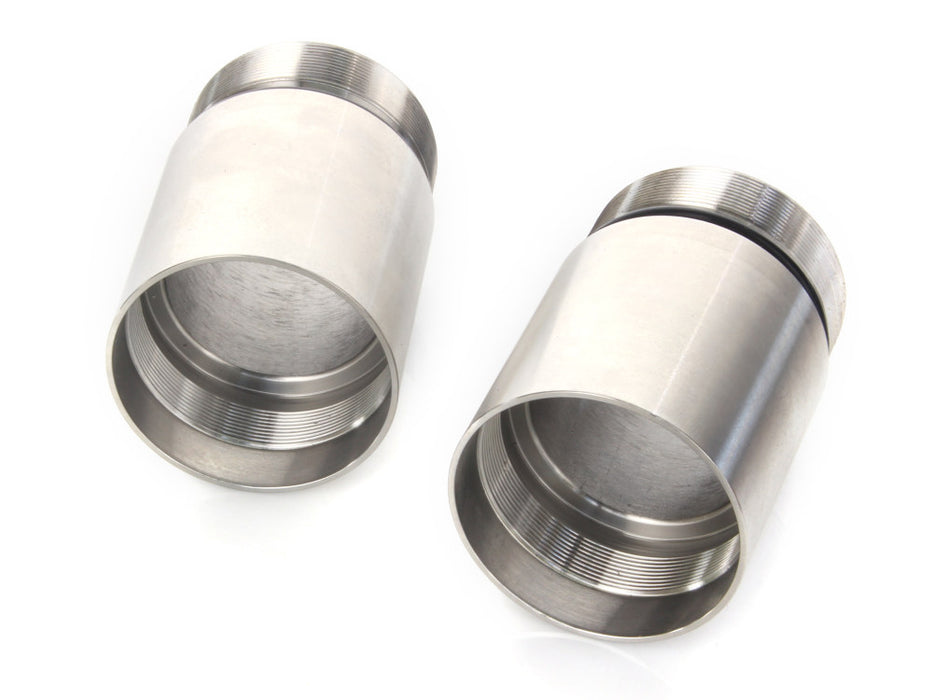 49mm Fork Tube 2in. Extension Kit - Stainless Steel. Fits Most H-D.