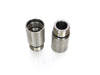 39mm Fork Tube 2in. Extension Kit - Stainless Steel. Fits Dyna 1991-2005, FXR 1987-1994 & Most Sportster 1987-2021
