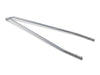 30in. Tall Attitude Stick Sissy Bar Upright - Chrome. Fits 6.88in. - 8.75in. Wide Side Plates.