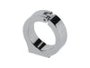 Cup Mounting Bracket - Chrome. Fits 1-1/4in. Diameter Handlebars using Dakota 1-7/8in. or 2-1/16in. Gauge Cup.