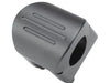 Speedo Bracket - Black. Fits 1in. Diameter T-Bars using Dakota MCL, MCV or MLX Series Gauges.