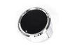 3-3/8in. Round Performance Style KPH Speedometer.