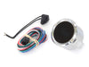 2-1/16in. Round Mini KPH Speedometer.