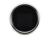 3-3/8in. Round KPH Speedometer with Tachometer - Chrome. Fits Dyna 2004-2011 & Sportster 2004-2013.