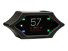 4-1/2in. x 2in. Spike KPH Speedometer - Black