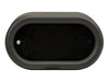 3-1/2in. x 2in. Classic KPH Speedometer - Black