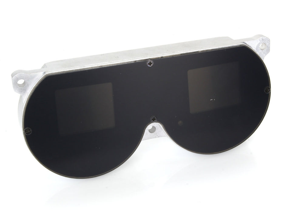 KPH Speedometer & Tachometer - 4 Gauge Kit. Fits Touring 2014-2023 with Fairing.