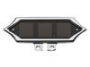 Handlebar Mounted Spike Speedometer/Tachometer - Chrome. Fits Big Twin and Sportster 1936-2003 and V-Rod 2002-2006.