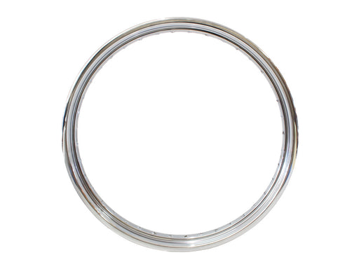 21in. x 2.15in. Drop Centre Rim - Chrome.
