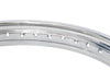 21in. x 2.15in. Drop Centre Rim - Chrome.
