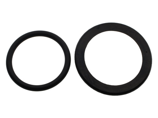 Front & Rear Caliper Seal Kit. Fits Big Twin 1973-1980 with Banana Calipers.
