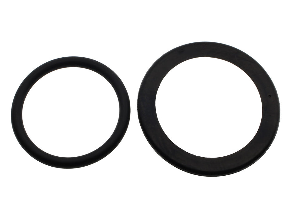 Front & Rear Caliper Seal Kit. Fits Big Twin 1973-1980 with Banana Calipers.