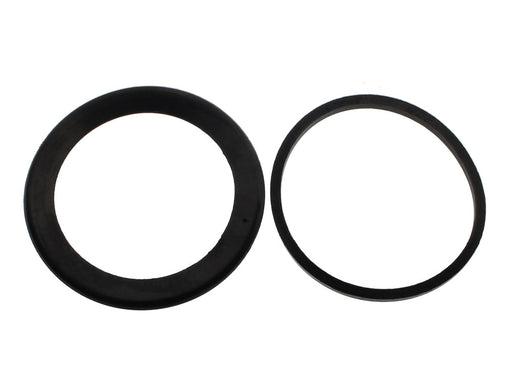 Front & Rear Caliper Seal Kit. Fits Big Twin 1981-1984 with Banana Caliper.