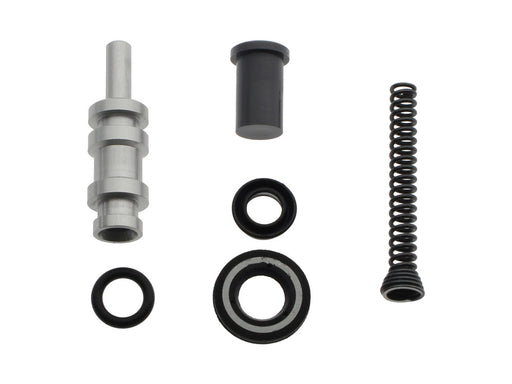 Front Master Cylinder Rebuild Kit. Fits Single Disc Sportster 1996-2003, Softail 1996-2014 & Dyna 1996-2017.