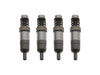 4 Hydraulic Tappet Inserts. Fits Big Twin 1953-1984.