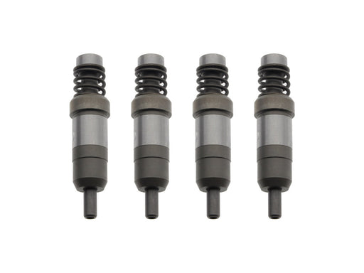 4 Hydraulic Tappet Inserts. Fits Big Twin 1953-1984.