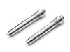 Brake Caliper Pin Kit - Chrome. Fits Front & Rear Big Twin & Sportster 2000-2007 & V-Rod 2002-2005.