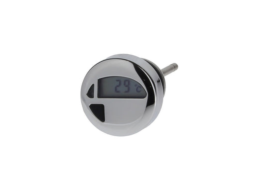 Engine Oil Temperature Dipstick with LCD Readout. Fits Softail 2000-2017