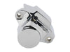 Rear Brake Caliper - Chrome. Fits XL/BT Late'1987-1999.
