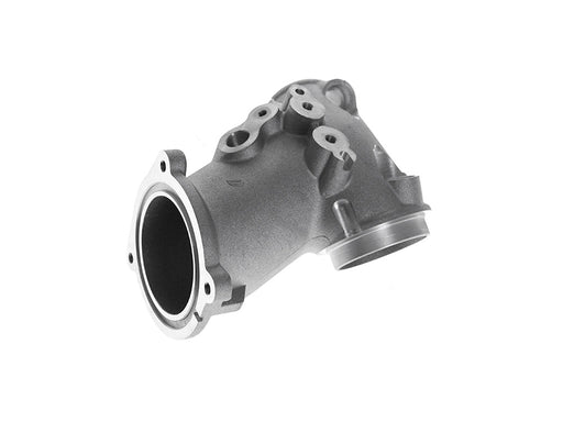 55mm Performance Intake Manifold - Alloy. Fits Softail 2018-2024 & Most Touring 2017-2024