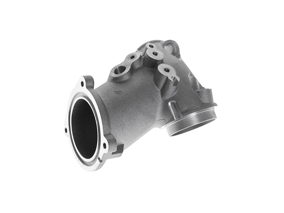55mm Performance Intake Manifold - Alloy. Fits Softail 2018-2024 & Most Touring 2017-2024
