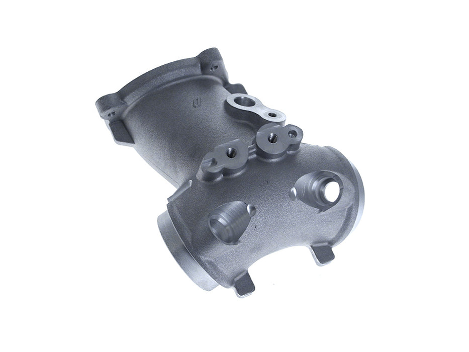 55mm Performance Intake Manifold - Alloy. Fits Softail 2018-2024 & Most Touring 2017-2024