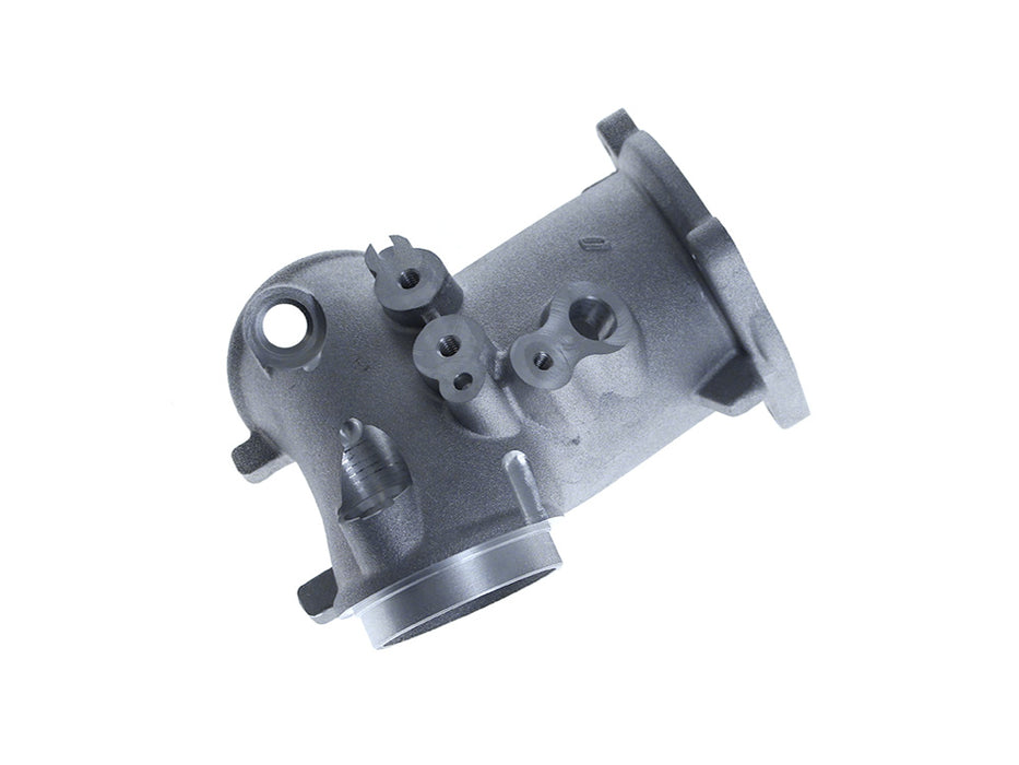 55mm Performance Intake Manifold - Alloy. Fits Softail 2018-2024 & Most Touring 2017-2024