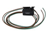 Right Hand Turn Signal Handlebar Switch - Black. Fits Big Twin & Sportster 1982-1995.
