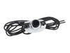 Early Style Horn or Starter Switch - Chrome. Fits any 1in. Handlebar.