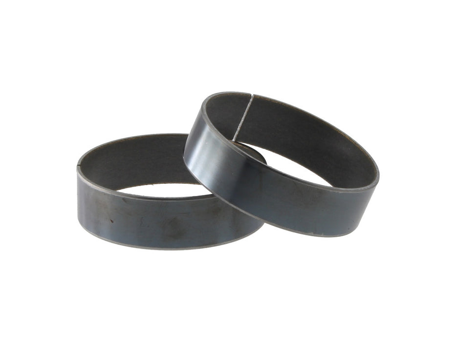 49mm Fork Slider Bushing - Sold as a Pair. Fits Dyna 2006-2017, V-Rod 2002-2011, Touring 2014-2016, Rocker 2008-2011 & Breakout 2013-2017