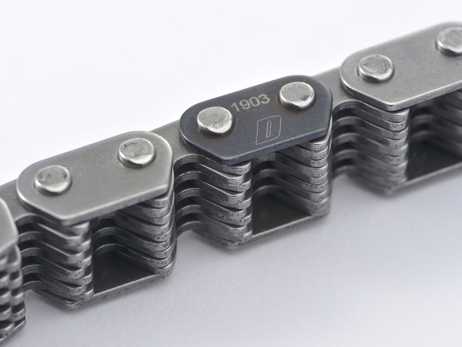 Outer Cam Chain. 22 Link. Fits Dyna 1999-2005, Touring 1999-2006 & Softail 2000-2006