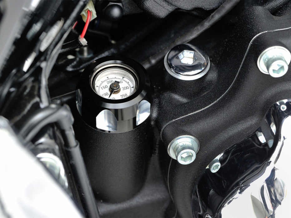 Engine Oil Temperature Dipstick. Fits Touring 2017up