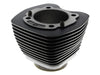 3.875in. Bore Front or Rear Cylinder - Black. Fits 95ci or 103ci Twin Cam 1999-2017.