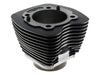 3.875in. Bore Front or Rear Cylinder - Black. Fits 95ci or 103ci Twin Cam 1999-2017.
