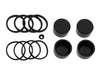 Front or Rear Caliper Rebuild Kit with Pistons & Seals - Brembo Caliper. Sold Per Caliper. Fits Touring 2008up & V-Rod 2006-2017