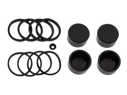 Front or Rear Caliper Rebuild Kit with Pistons & Seals - Brembo Caliper. Sold Per Caliper. Fits Touring 2008up & V-Rod 2006-2017
