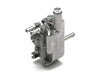 Oil Pump - Polished. Fits Big Twins 1973-1991