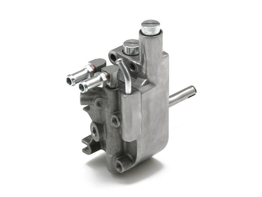 Oil Pump - Polished. Fits Big Twins 1973-1991