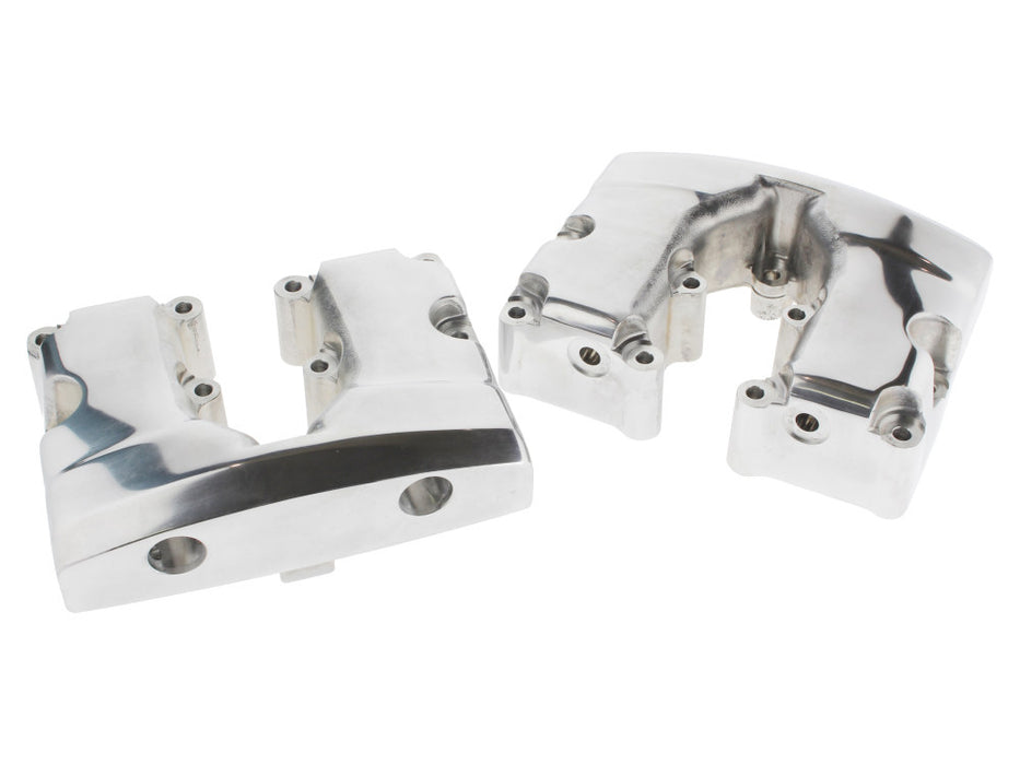 Rocker Covers – Polished. Fits Big Twin 1966-1984. – Daytona Japan