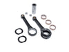 Connecting Rods. Fits Twin Cam 1999-2006.